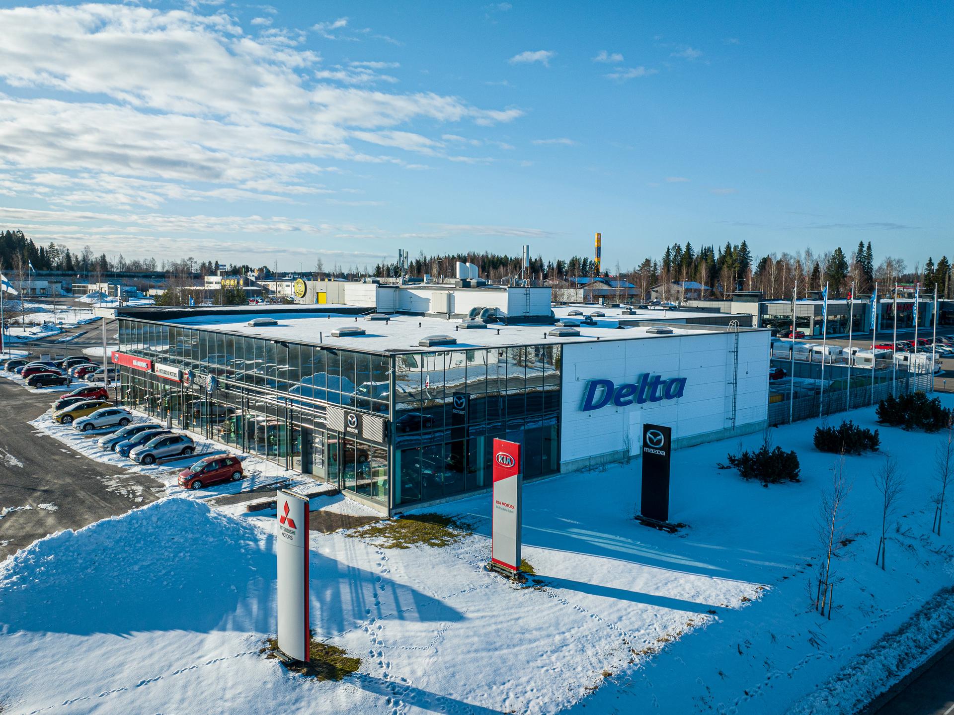 Delta Auto Lahti
