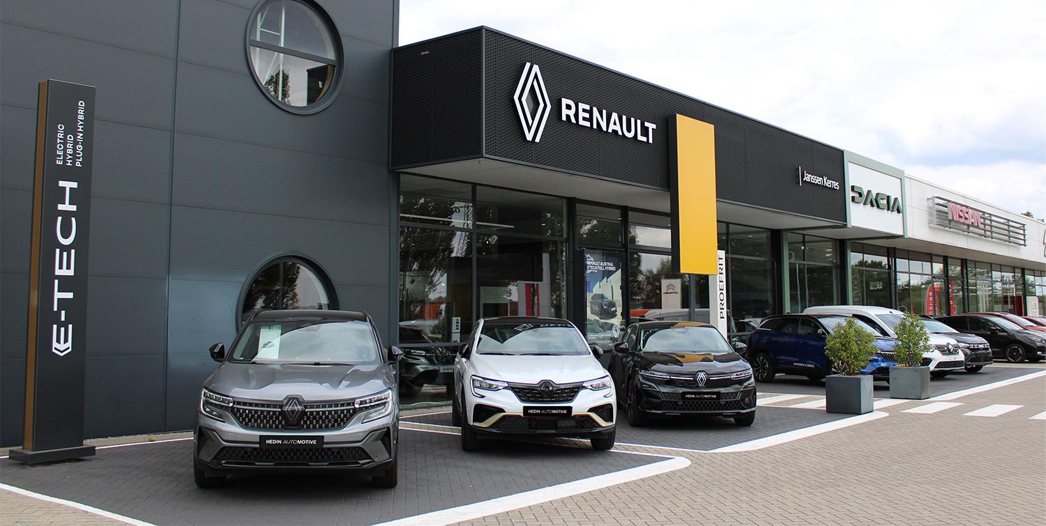 Janssen Kerres – Venlo