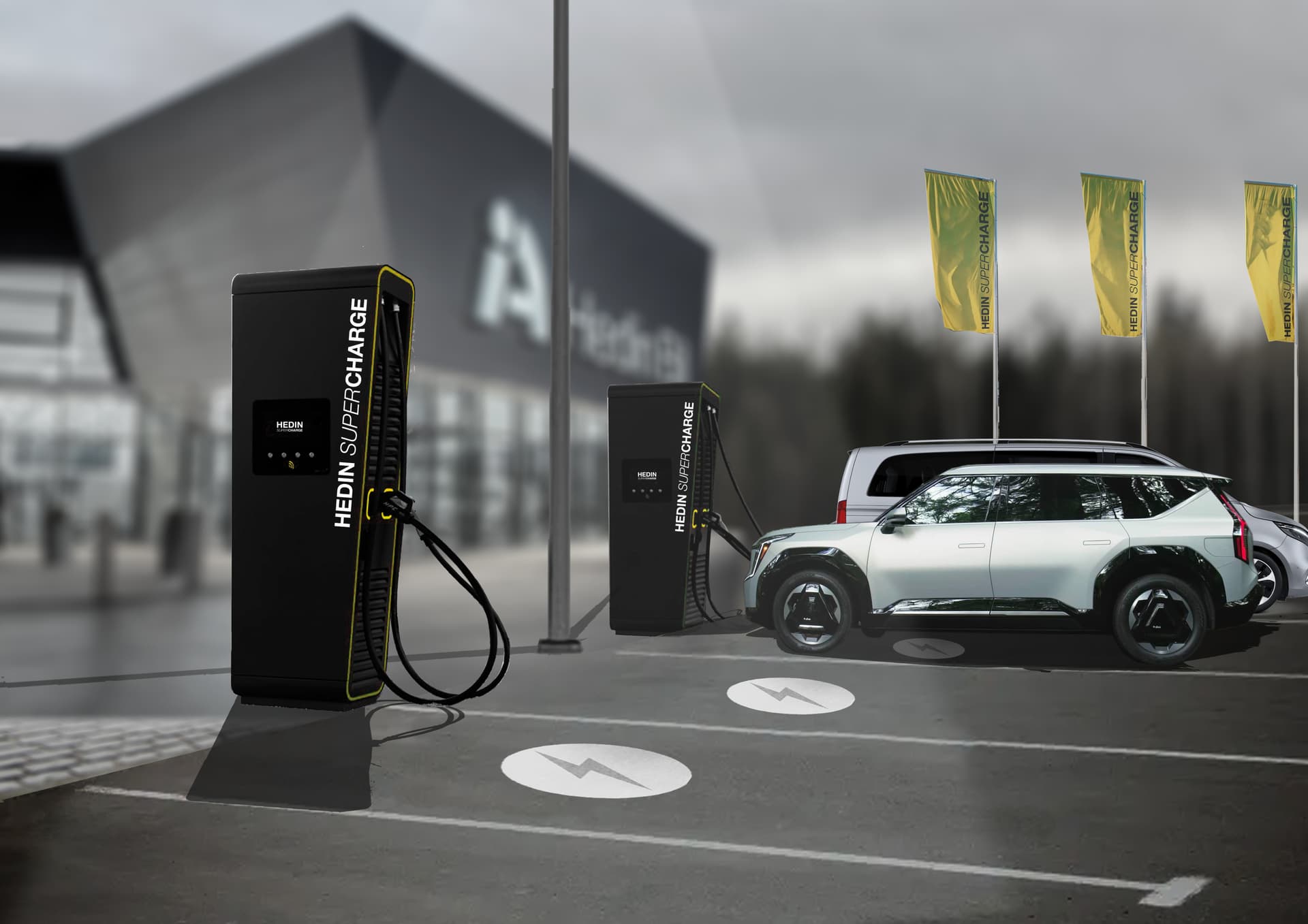 Hedin Supercharge