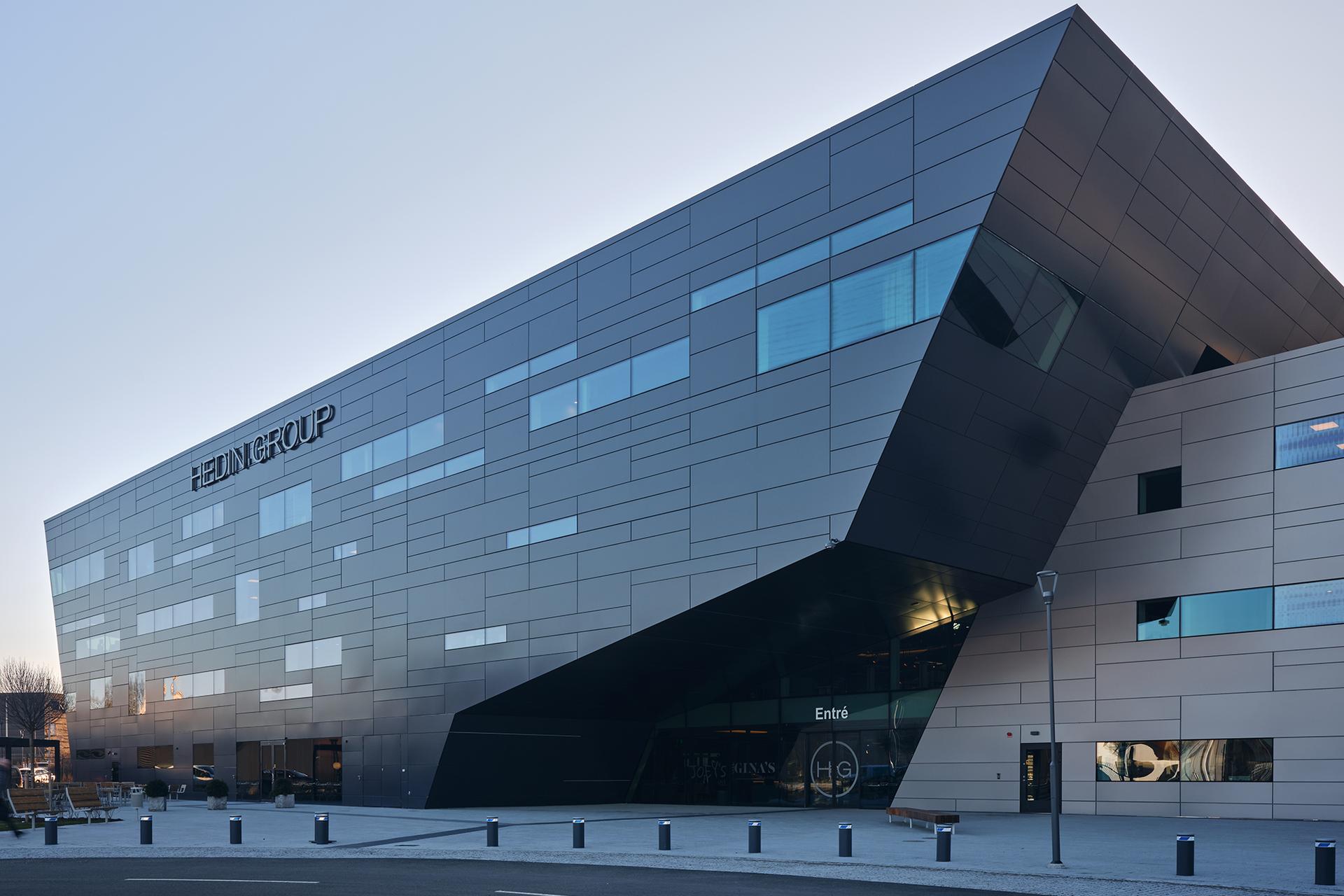 Hedin Group HQ 2023 Mölndal