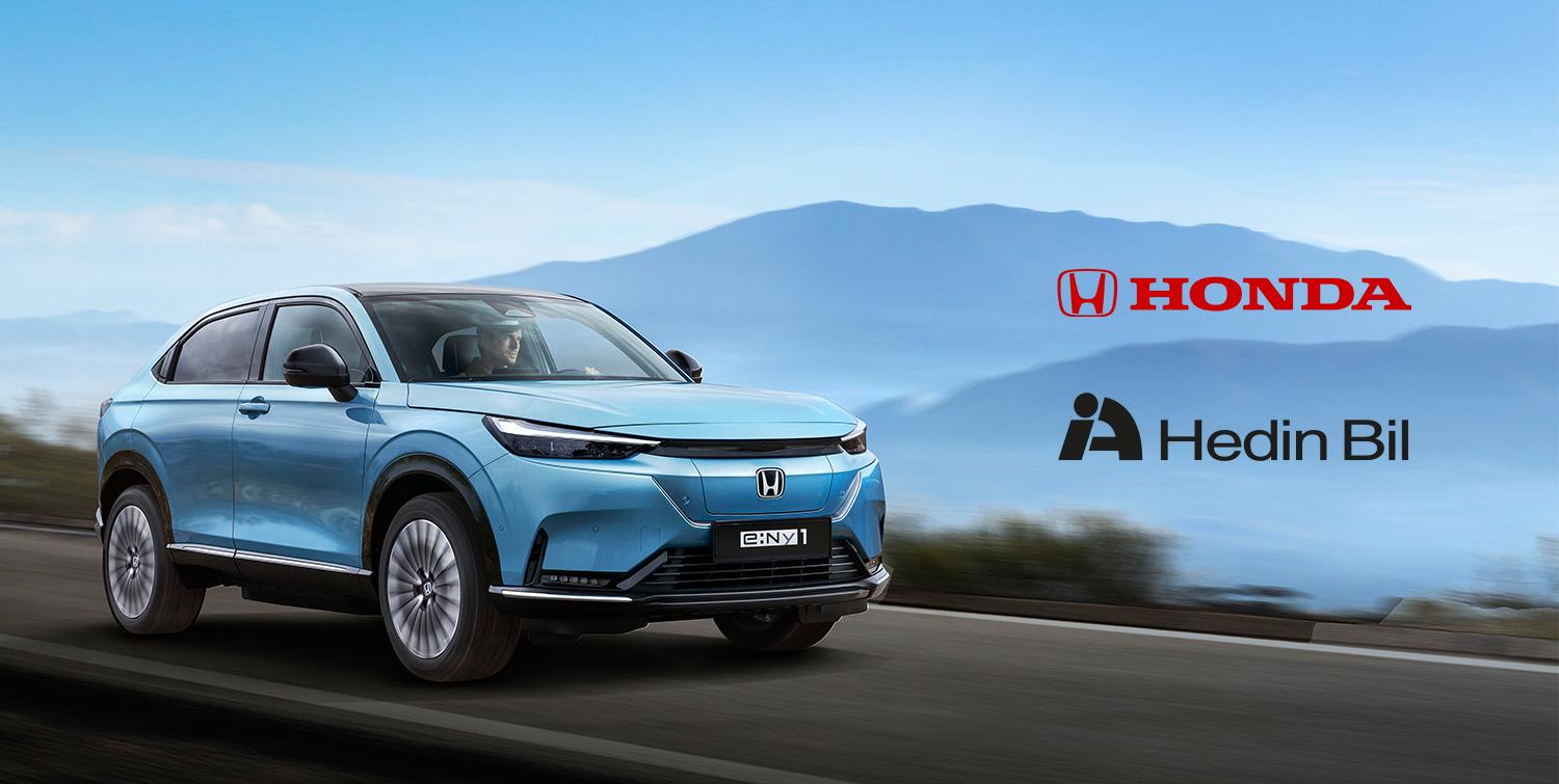 Honda – Hedin Bil