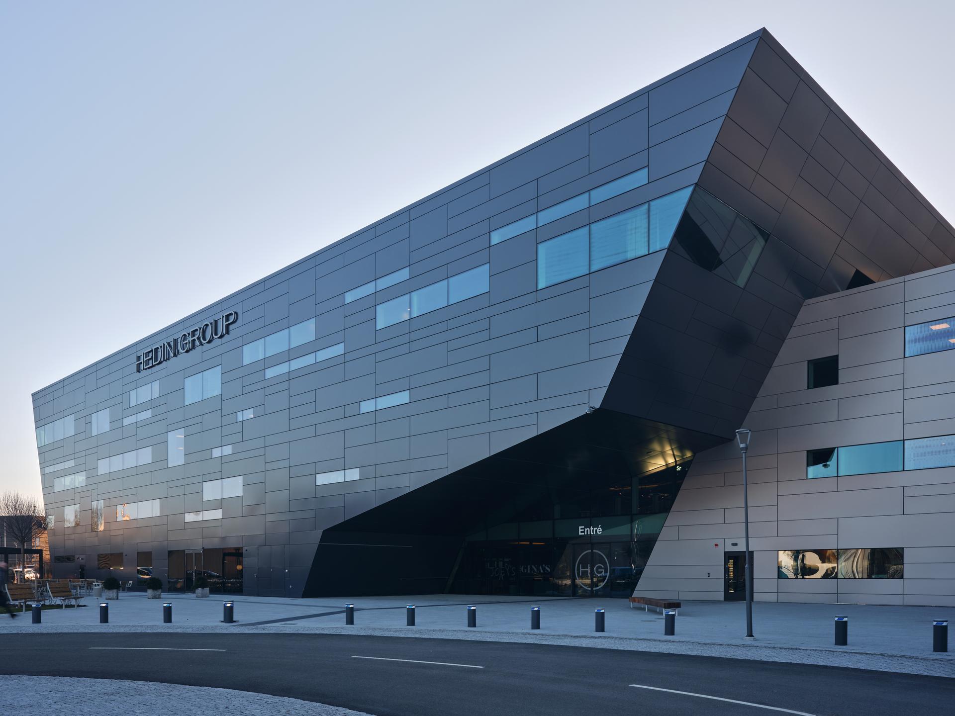 Hedin Mobility Group divests properties in Belgium and Switzerland for approximately SEK 1,100 million