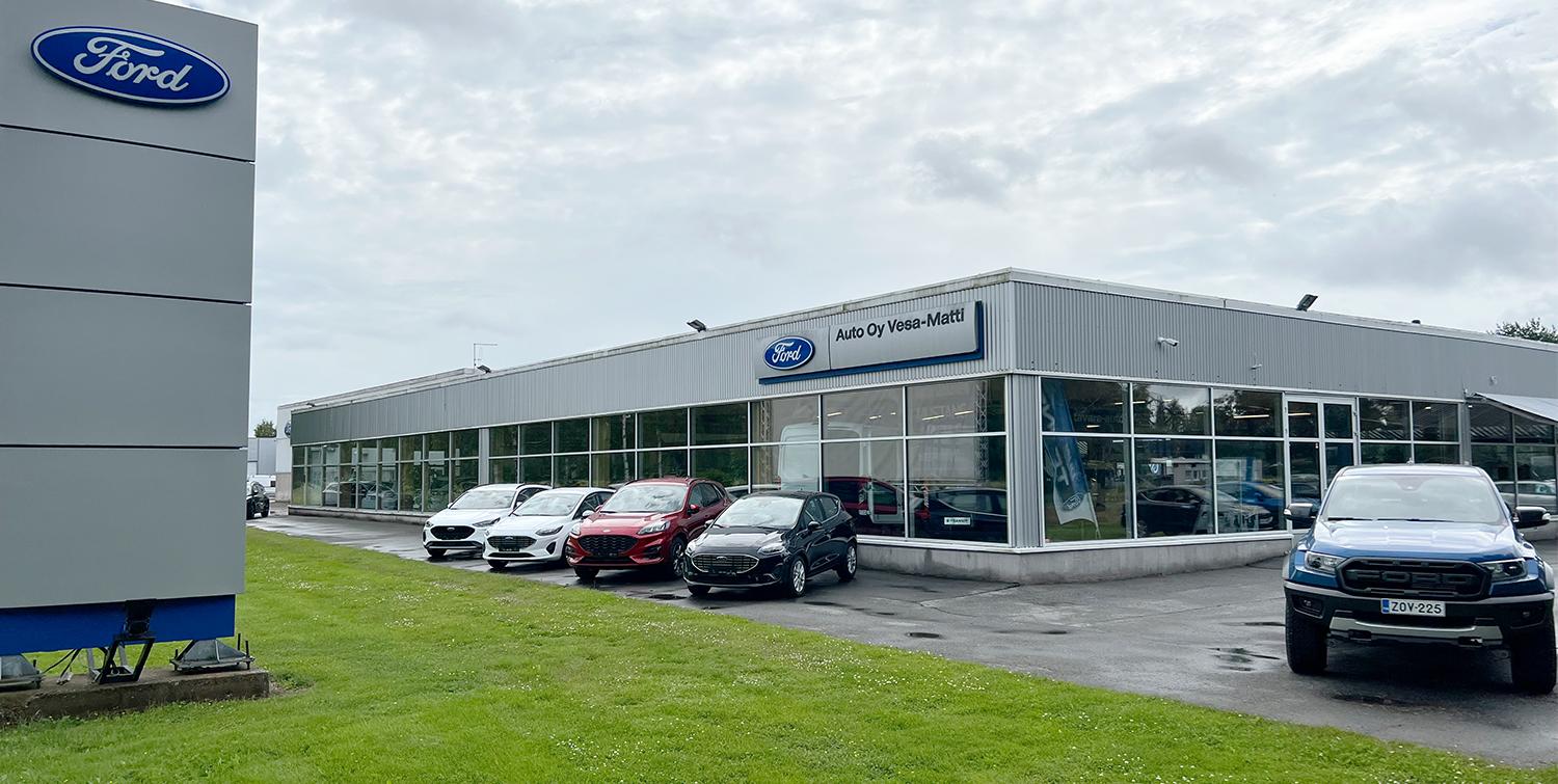 Auto Oy Vesa-Matti Ford