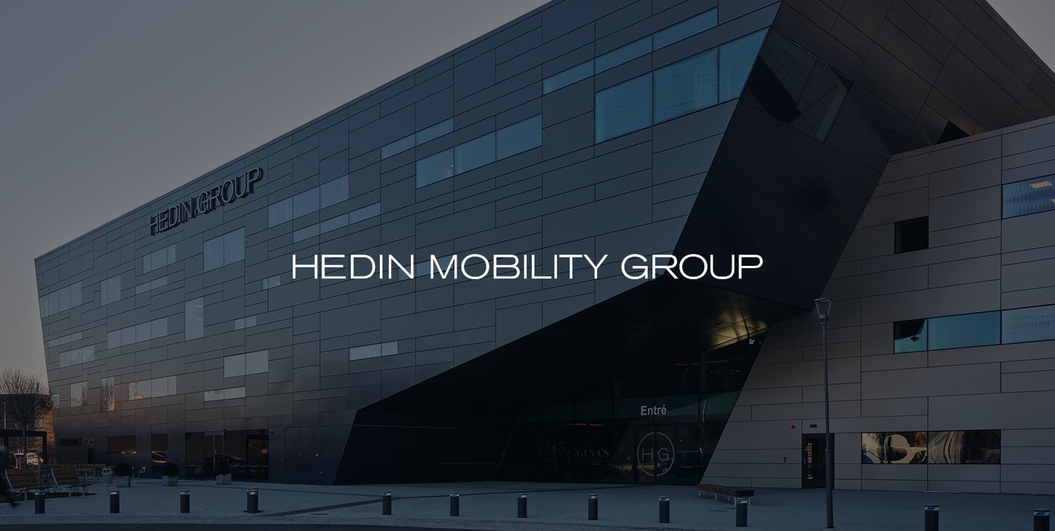 Hedin Mobility Group
