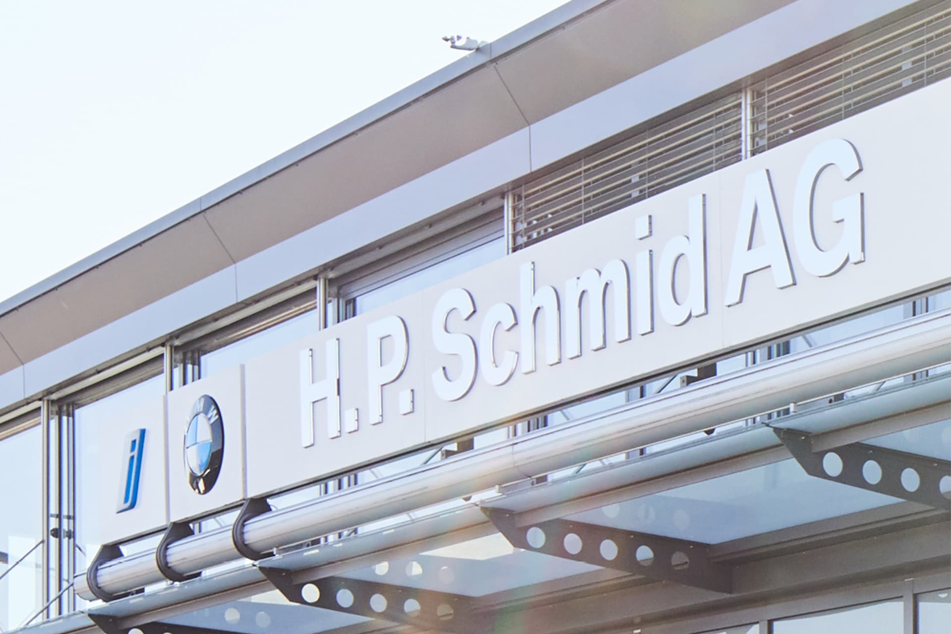 Hedin Automotive - H.P. Schmid, Switzerland
