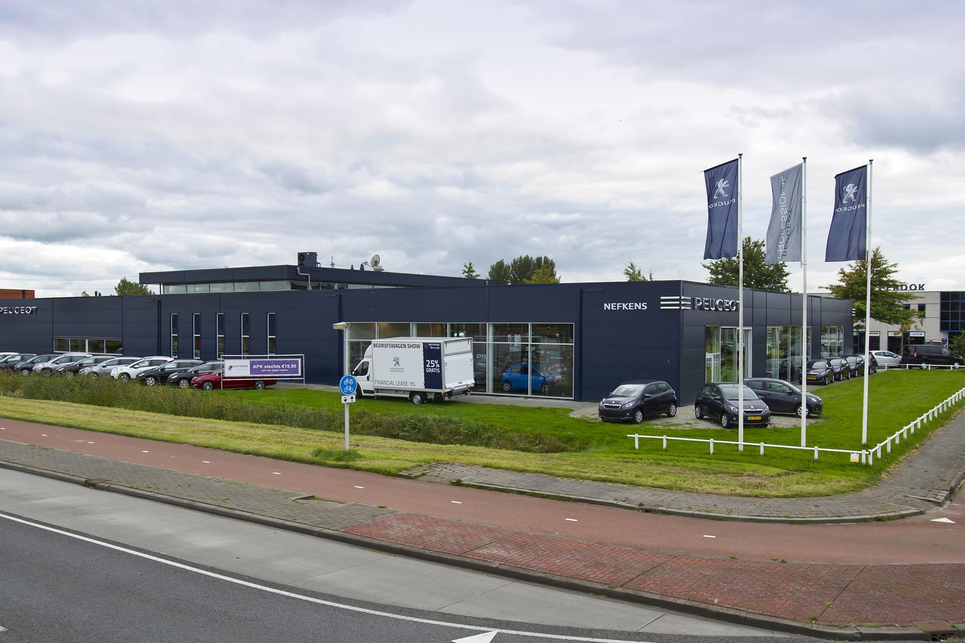 Hedin Automotive – Peugeot Nefkens Assen