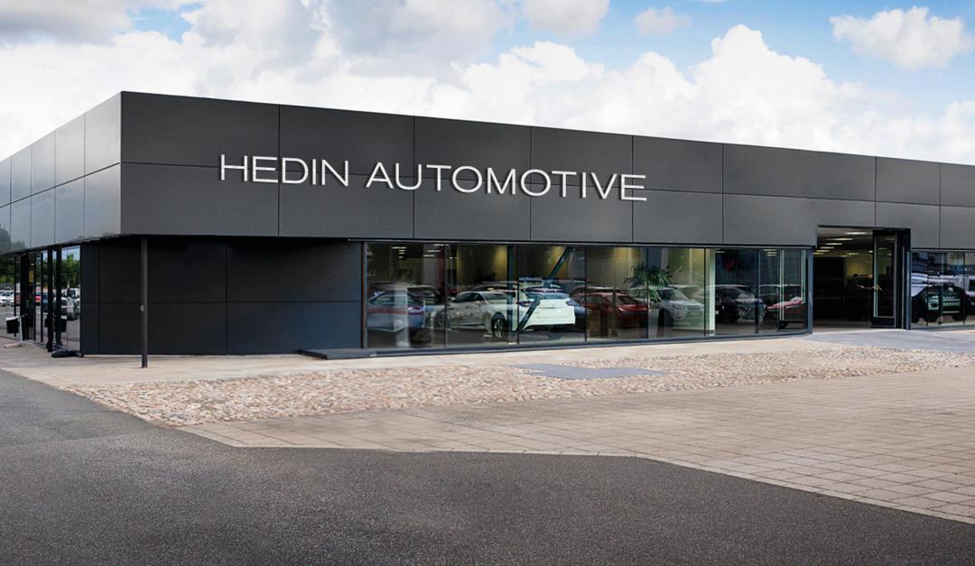 Hedin Automotive