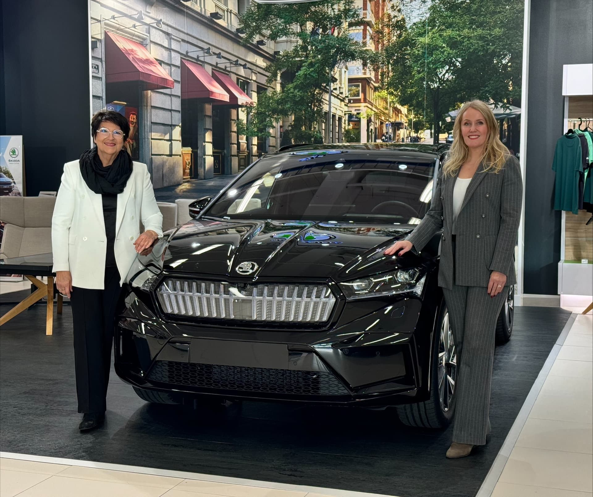 Maija Koskela And Helena Sauramo 14 11 2024 C