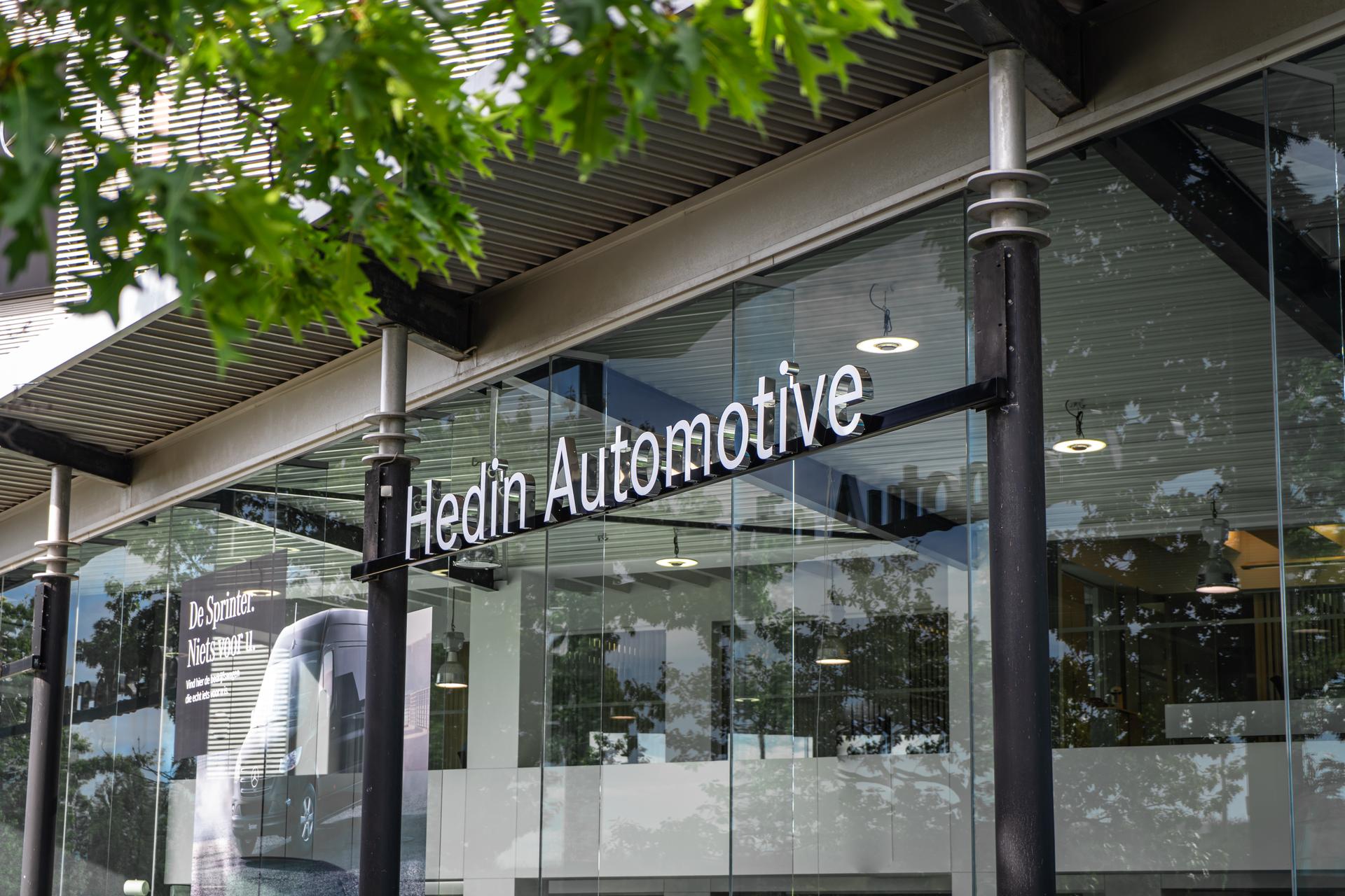 Hedin Automotive