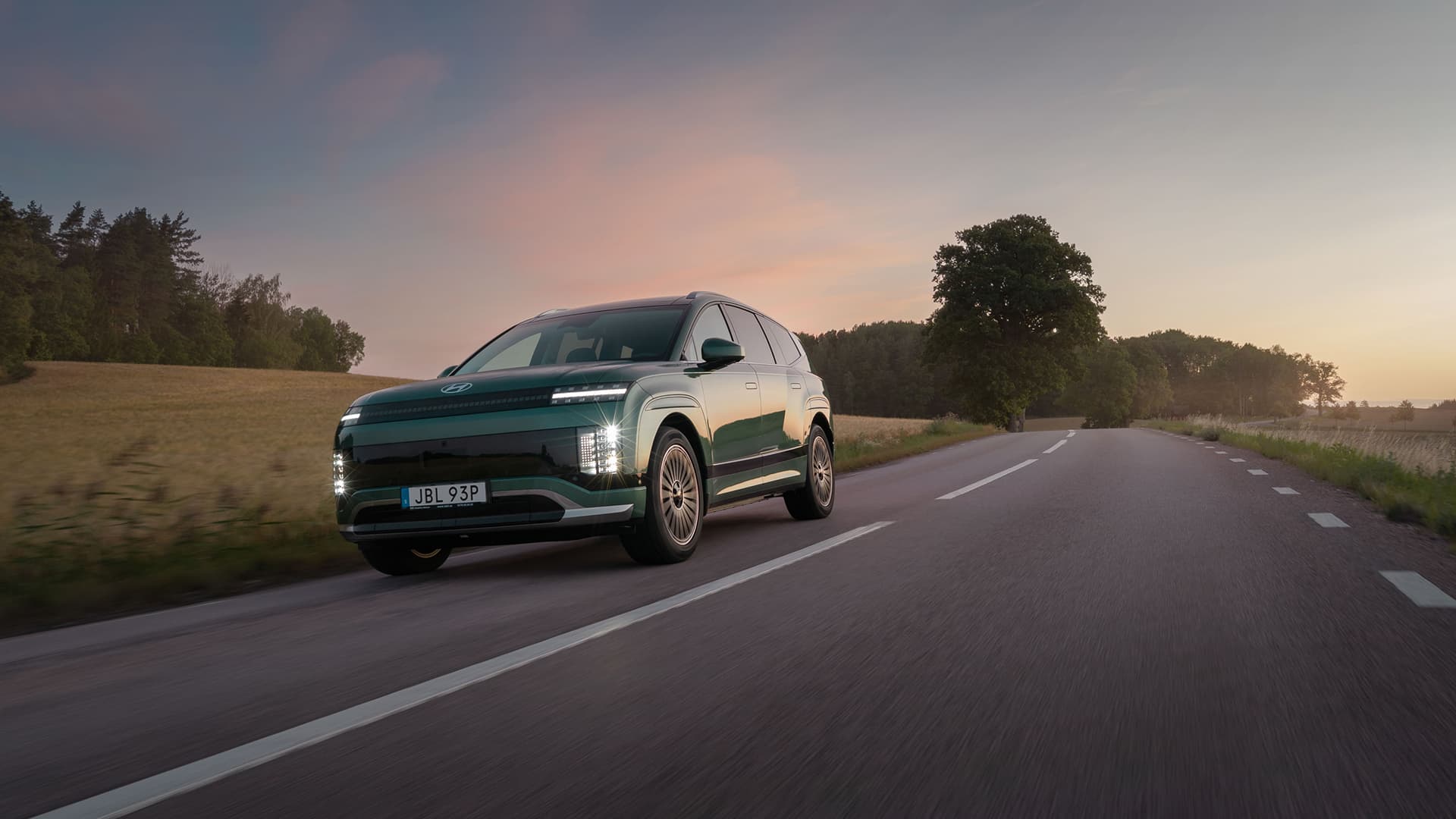 Hyundai IONIC 9_Photo Hyundai Motor Sweden