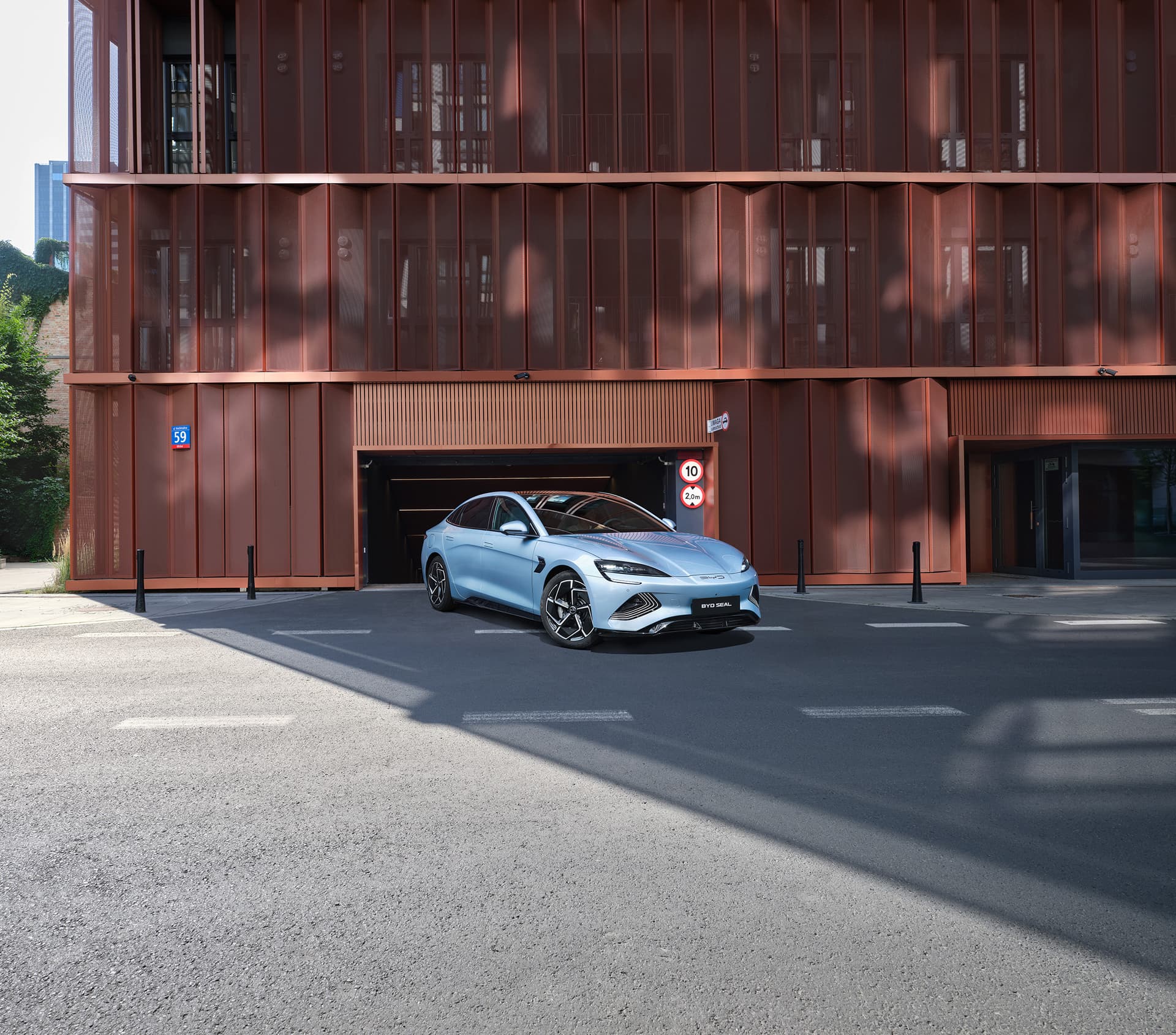 Byd Seal Lifestyle 18